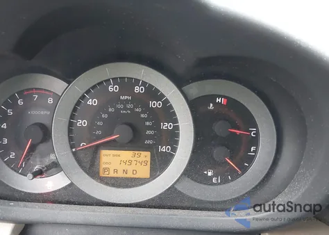 2007 Toyota Rav4 from USA, damaged, VIN JTMBD33V075054319